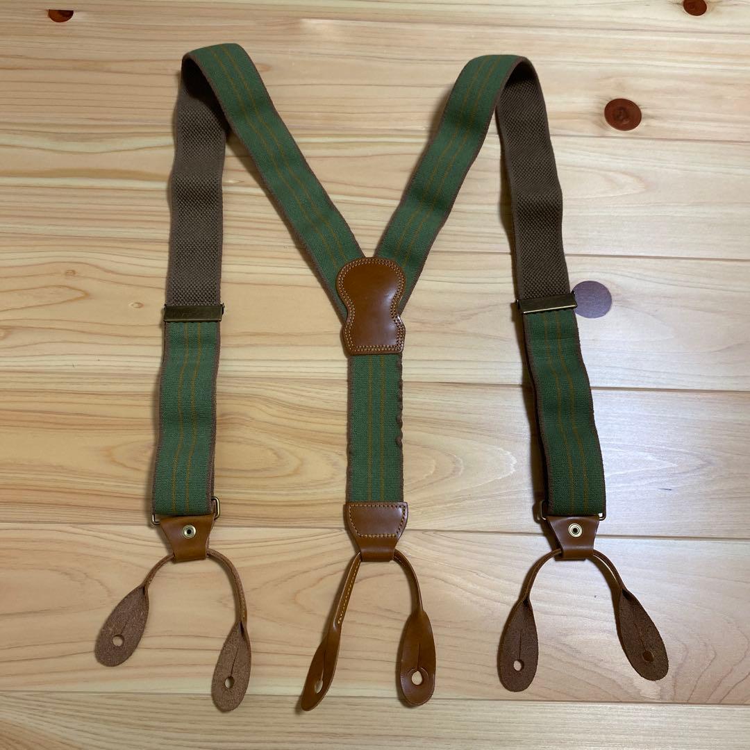 フリーホイーラーズ　サスペンダー