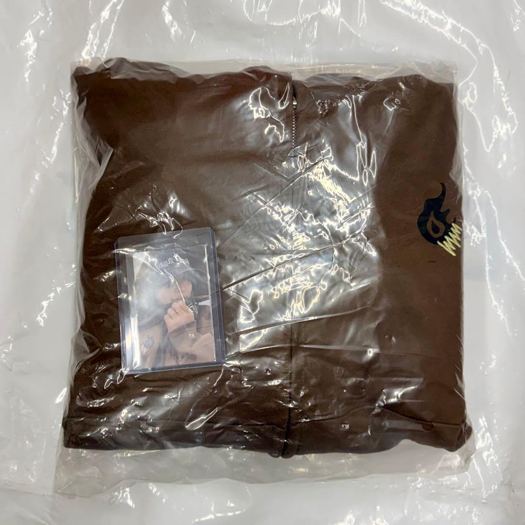 韓国　ald1 EUPHORIA OFFICIAL MD リオ　パーカー