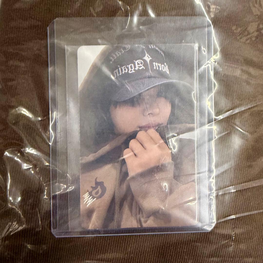 韓国　ald1 EUPHORIA OFFICIAL MD リオ　パーカー