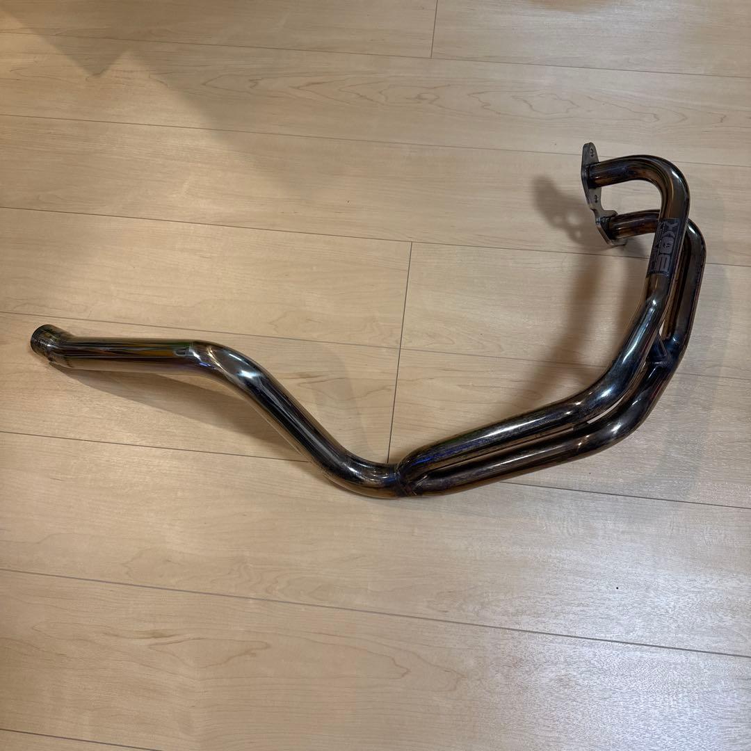 ヴェ￼ルシス250 SPタダオ　パワーBOX