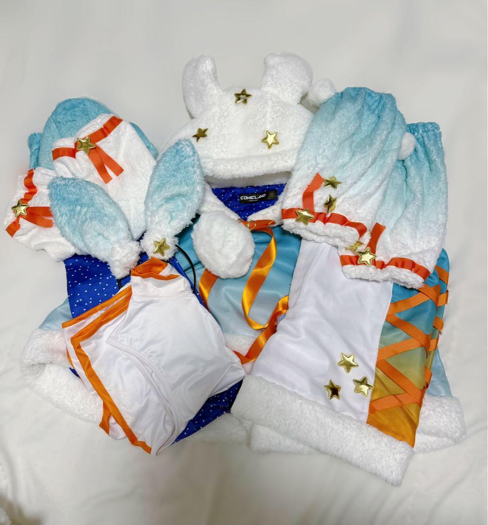 あんさんぶるスターズ‼︎ Ra*bits TRIP衣装