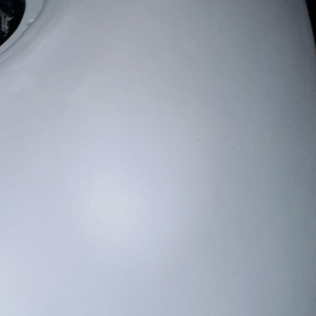 【バリオス2 タンク】 白サフ仕上げ 美品