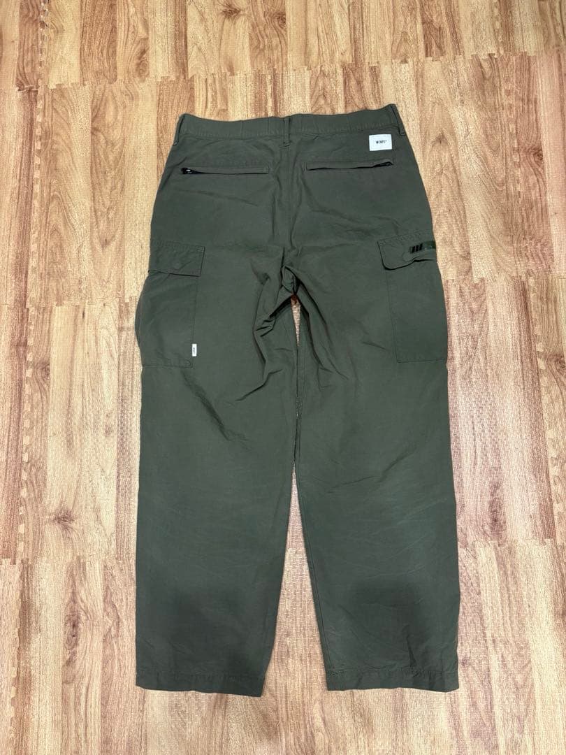 WTAPS CORDURA カーゴパンツ L