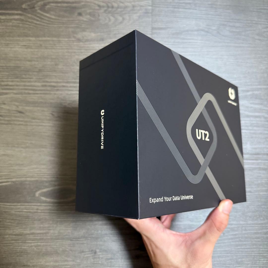 UnifyDrive UT2（ユニファイドドライブ UT2）