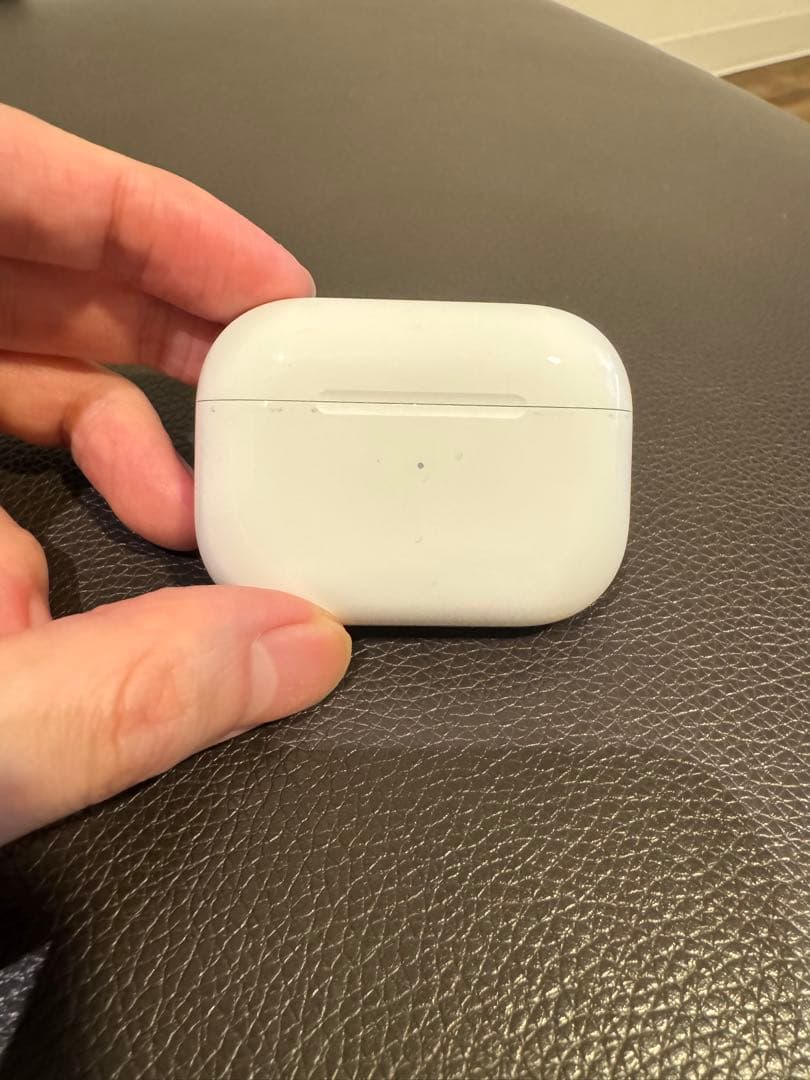 【期間限定】AirPods本体 ホワイト 充電ケースのみ