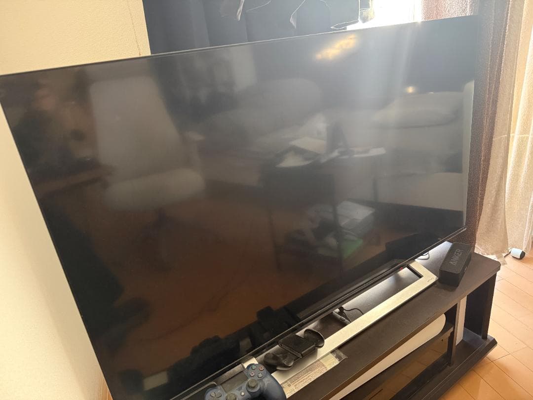中古 REGZA 50V型 4K液晶 50M540X(2021年製)