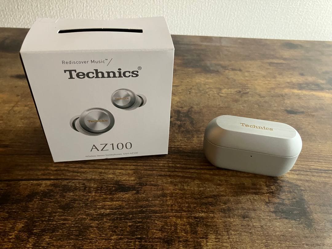 イヤホン Technics EHA-AZ100