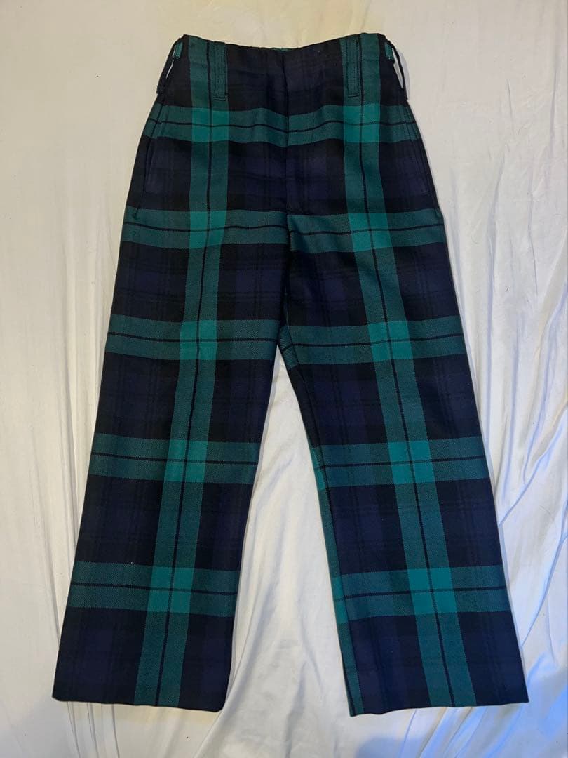 スコットランド軍　セレモニーパンツ