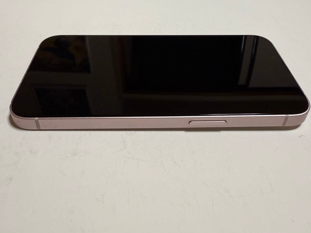 画面つかないジャンク品　Apple iPhone 13 ピンク 本体
