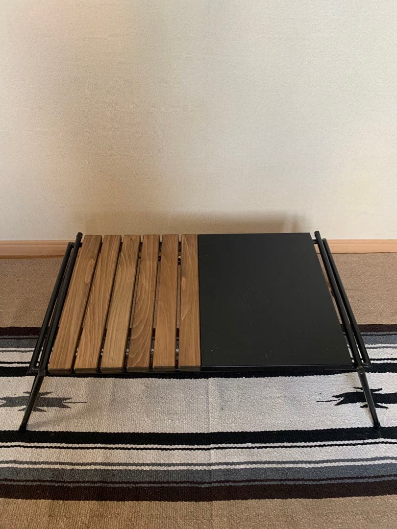 アイアン工房　ローテーブルセット