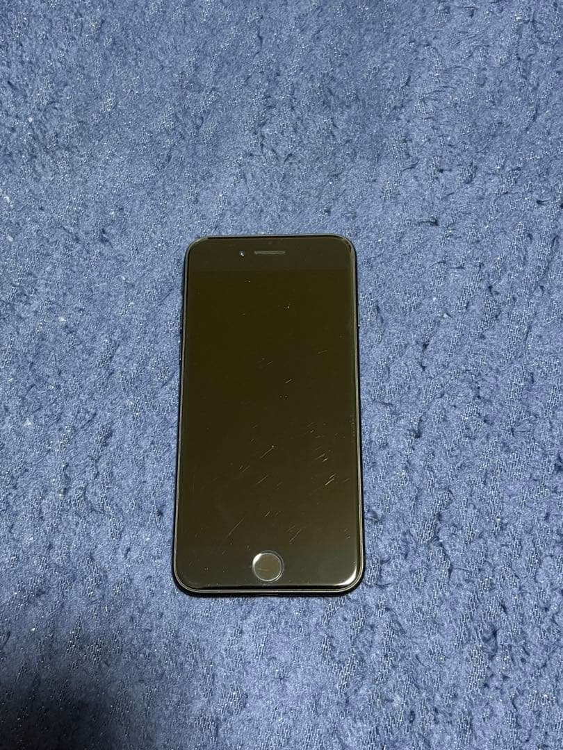 iPhone SE 第二世代　64GB ブラック　本体のみ