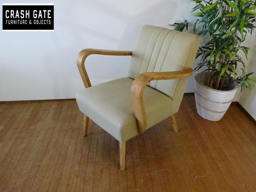 クラッシュゲート　ノットアンティークス　ベスパチェア　1Pソファ　キャンパス地