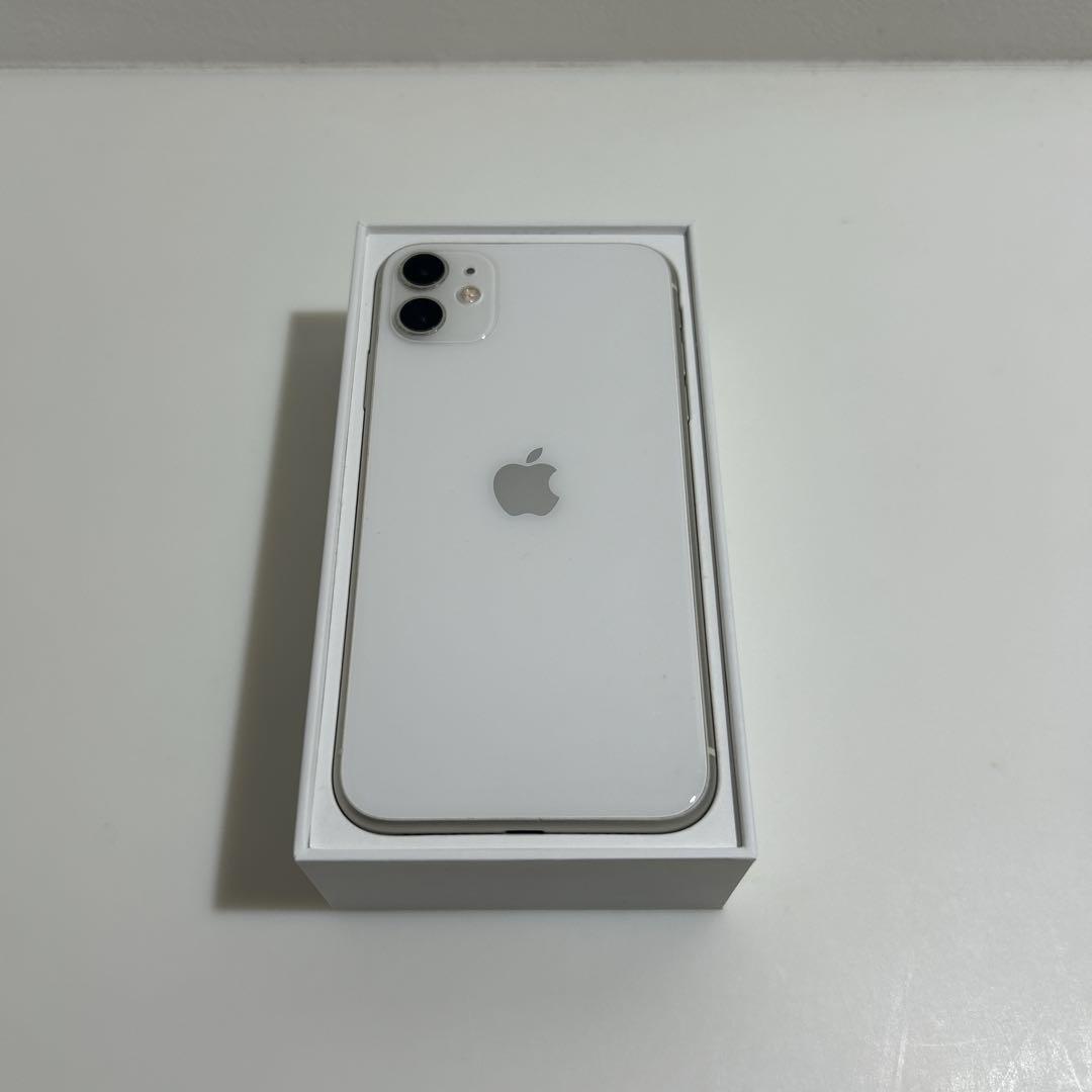 携帯電話本体 iPhone 11 128GB