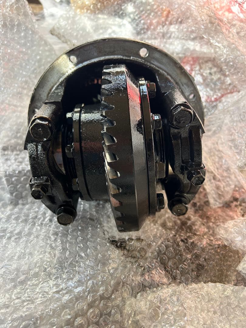 ja11 ジムニーリアデフ　MT車