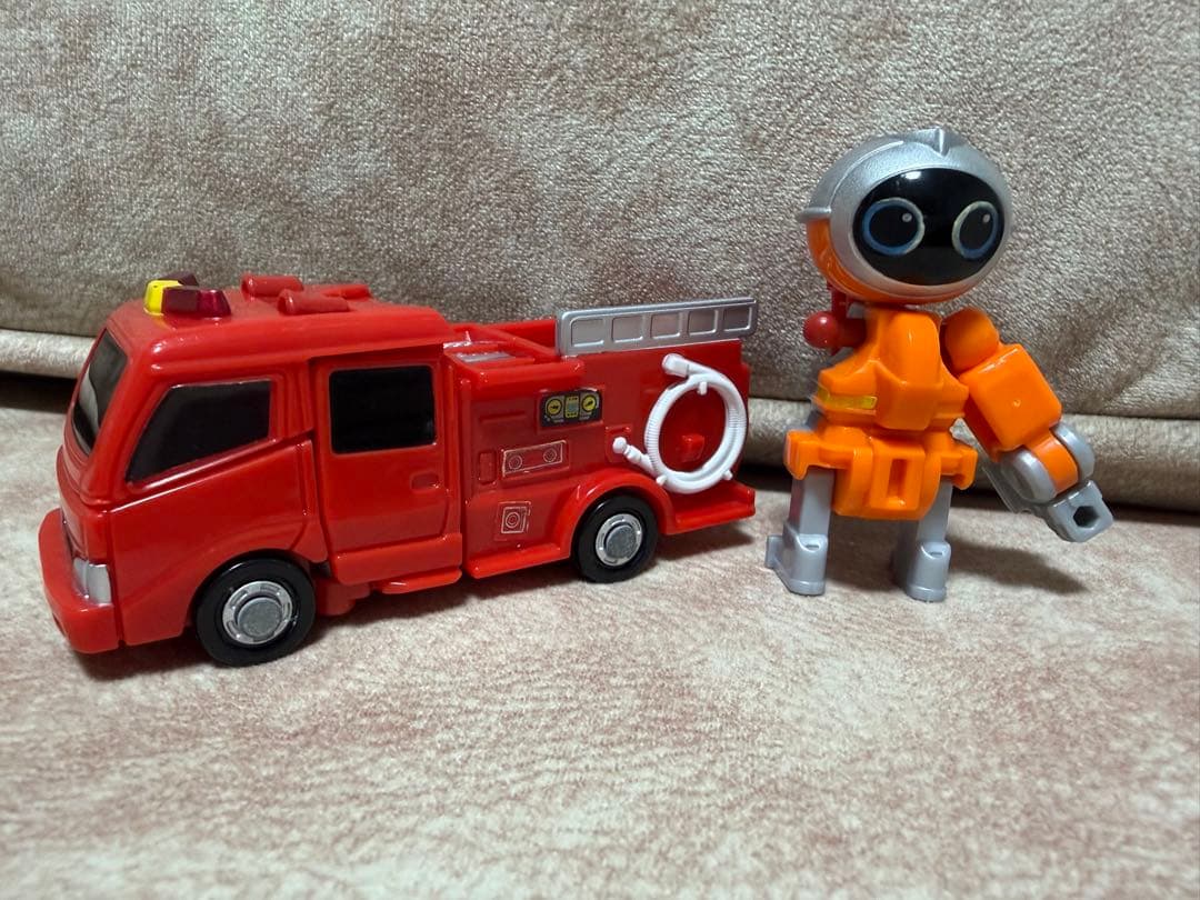 ジョブレイバー　7種類セット（DXセット付き!!）