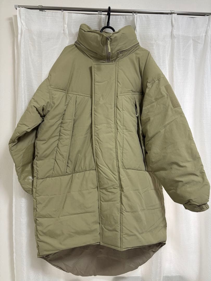 todayful モンスターダウンコート