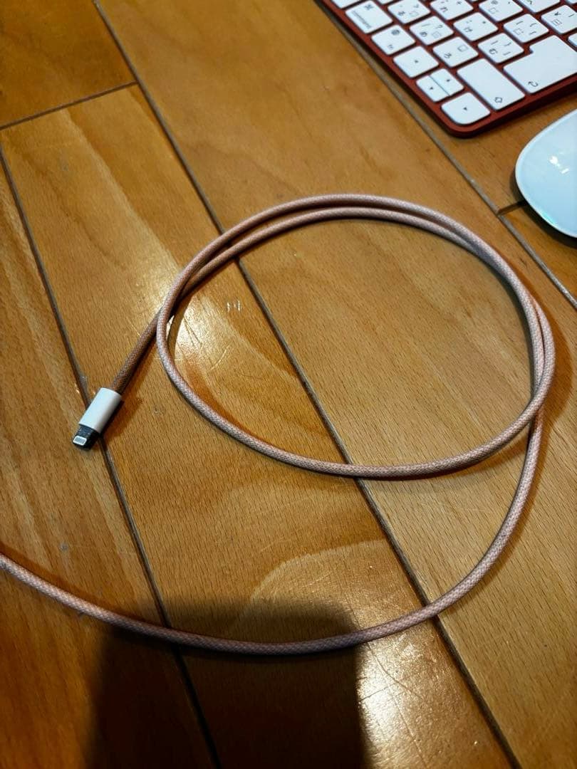 imac 24inch 2021モデル　M1 16GB 1TB オレンジ