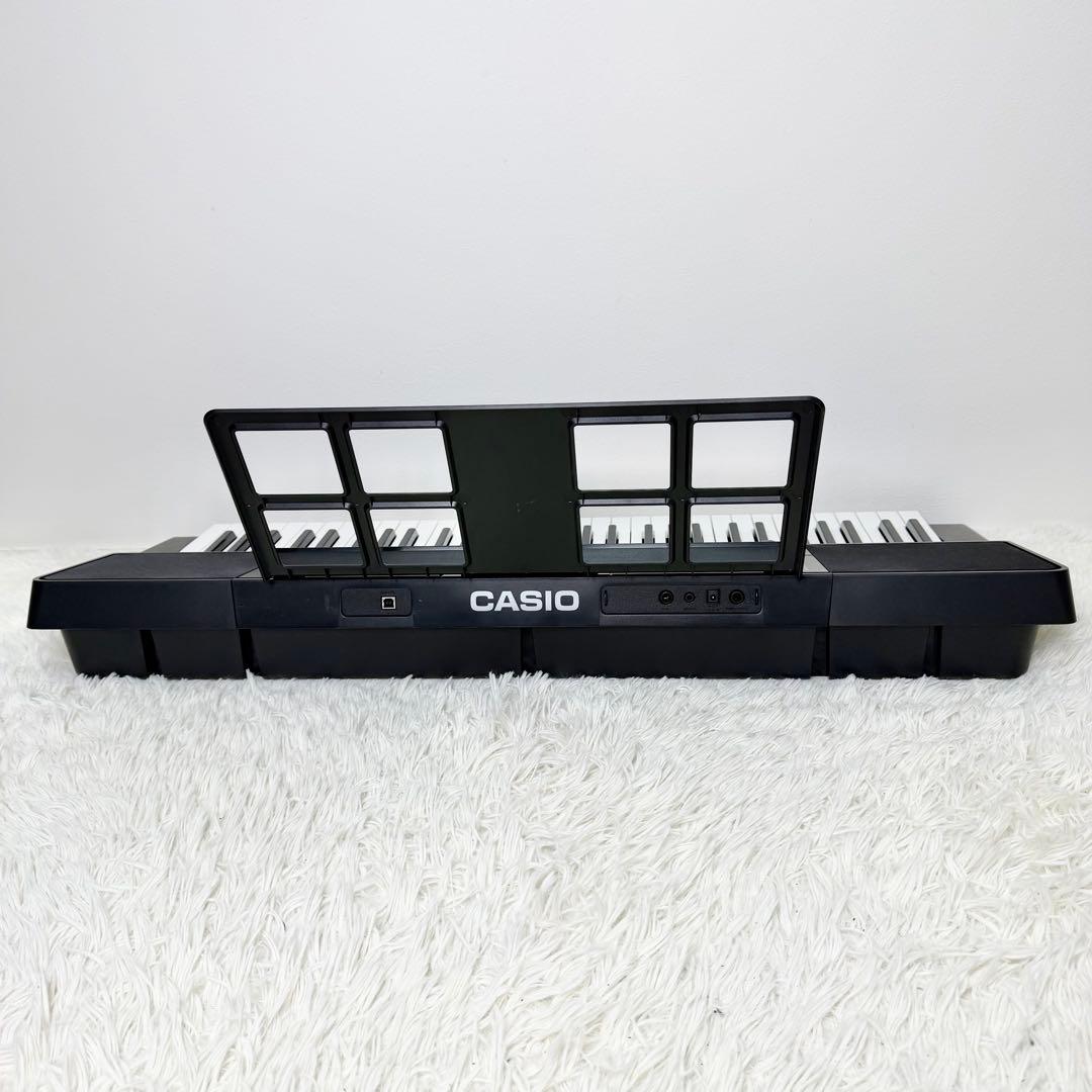 美品 CASIO CT-X700 キーボード 61鍵 ACアダプター付き
