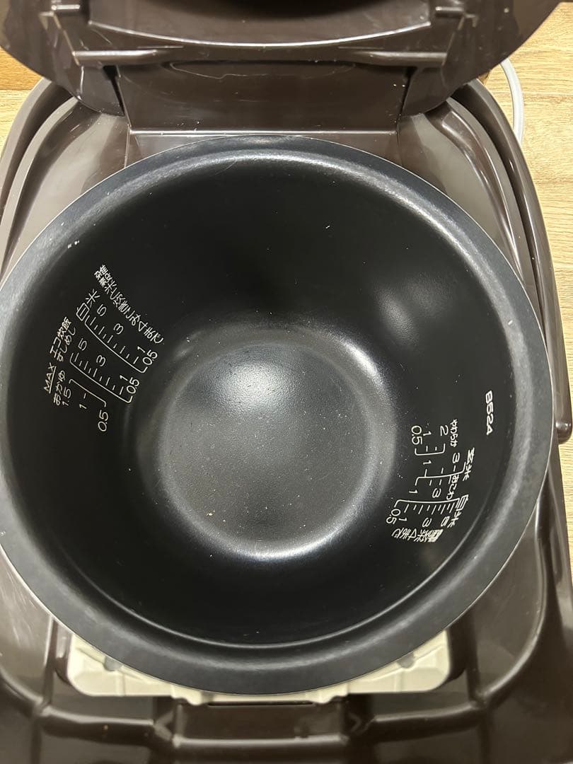 象印 NP-BV10KS 圧力IH 5.5合炊き炊飯器 2020年製