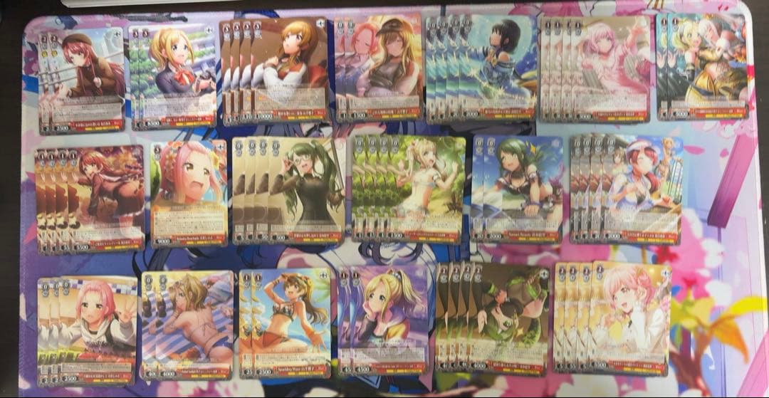 ヴァイス D4DJ まとめ売り