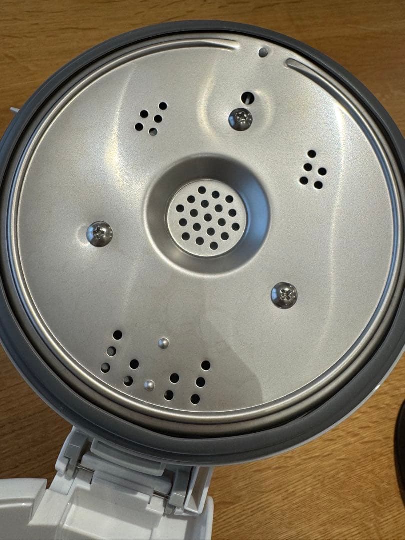 象印　スチーム式加湿器　EE-RR50 ホワイト　2022年製