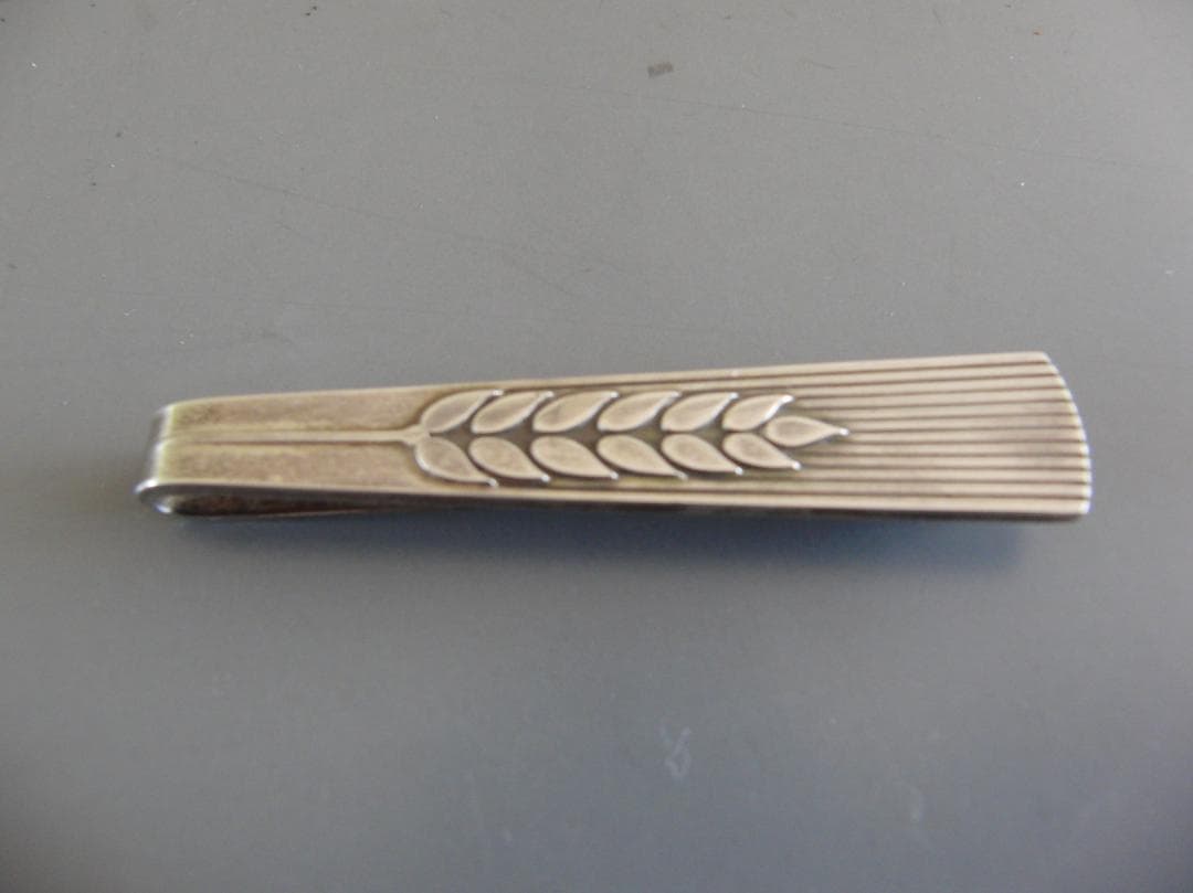  　925S　ネクタイピン２本セット販売