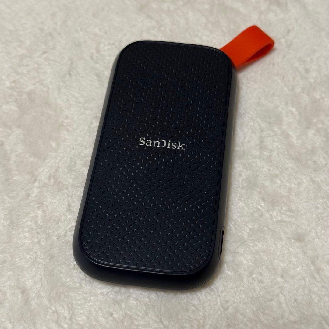 使用品 SanDisk Portable SSD 1TB