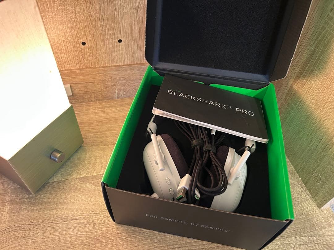 【RAZER】BLACKSHARK V2 PRO