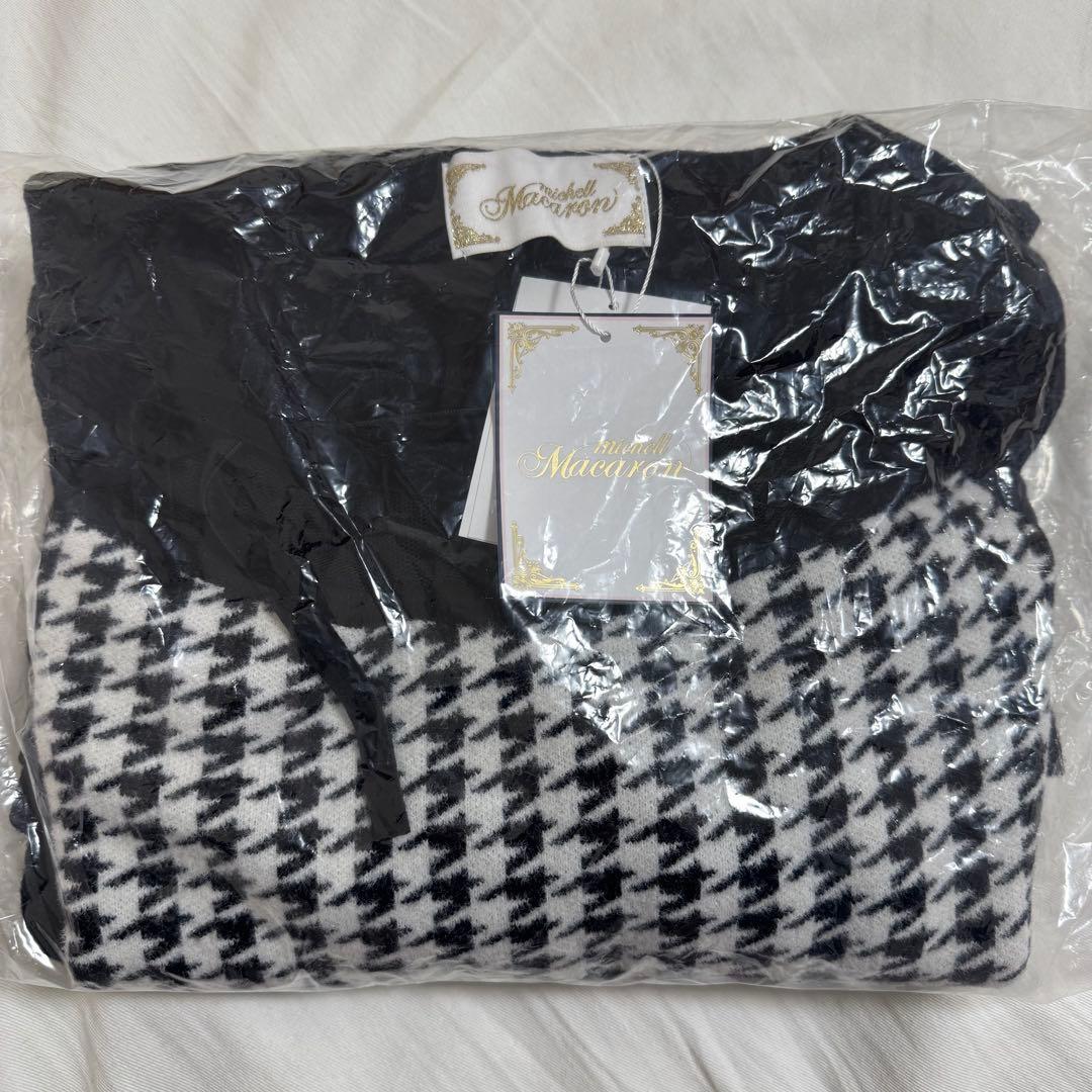 ミシェルマカロン ワンピース イモちゃんコラボ