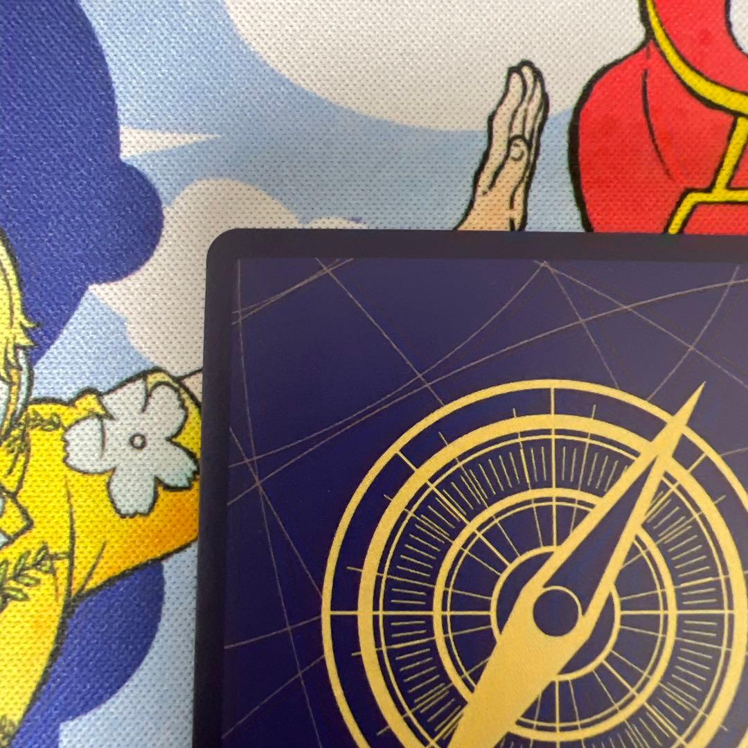 の*か様 ワンピースカード　SP ボア・ハンコック　美品 ローダー付き