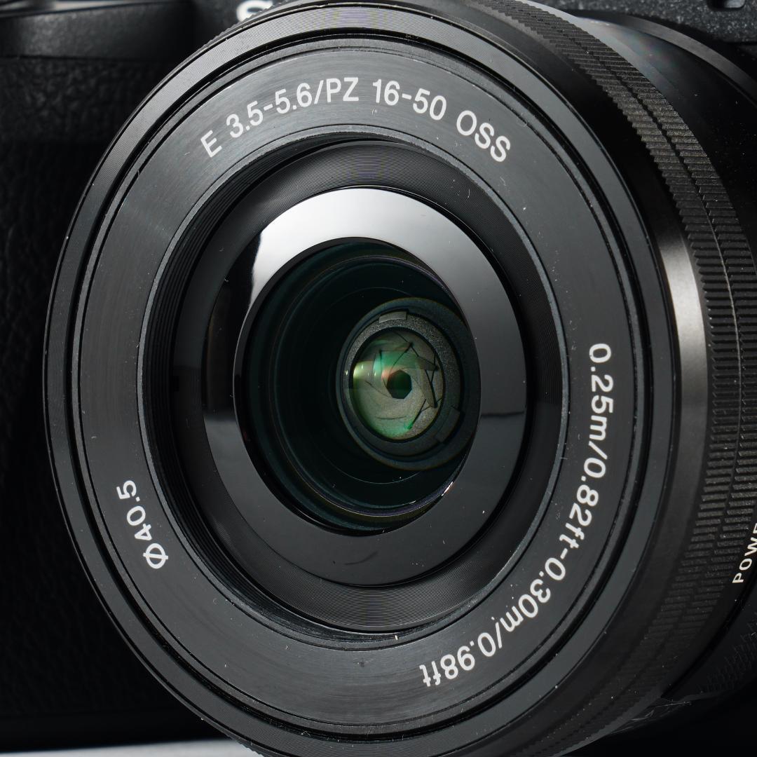 【完動123回】SONY α6700 最初から買えば損しない SELP1650