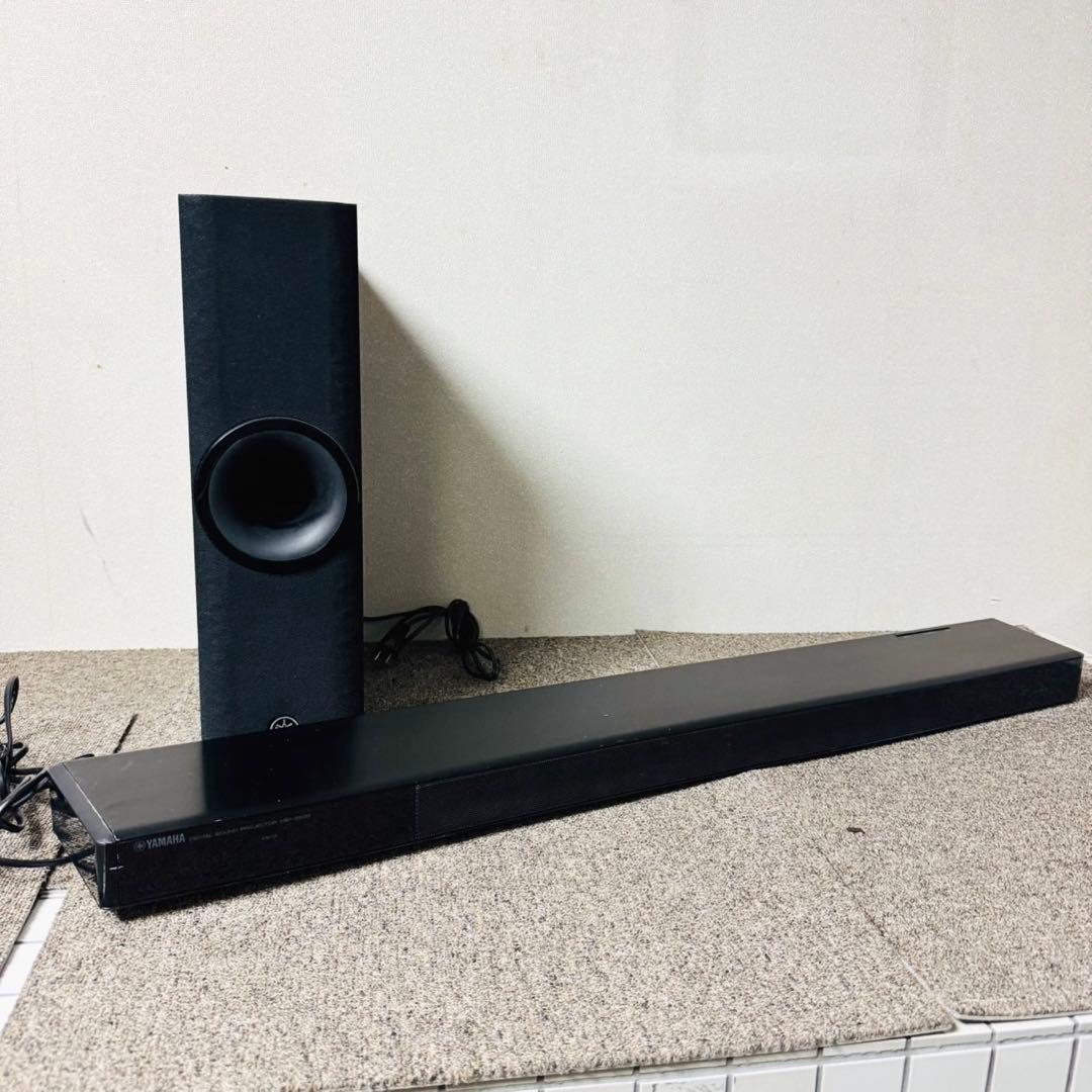 C55早い者勝ち！YAMAHA デジタルサウンドプロジェクター サウンドバー