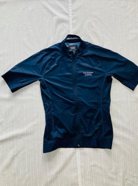 Pas Normal Studios　Mechanismジャージーネイビー M