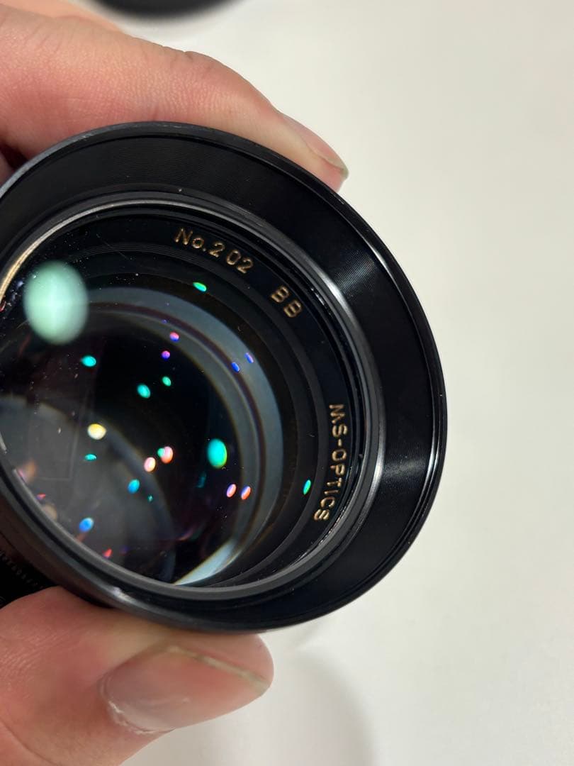 SONNETAR 50mm f1.3 宮崎光学 LEICA ライカ　Mマウント