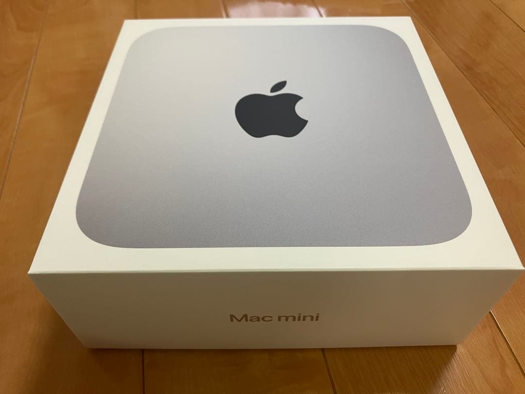 Macデスクトップ Apple Mac mini M1