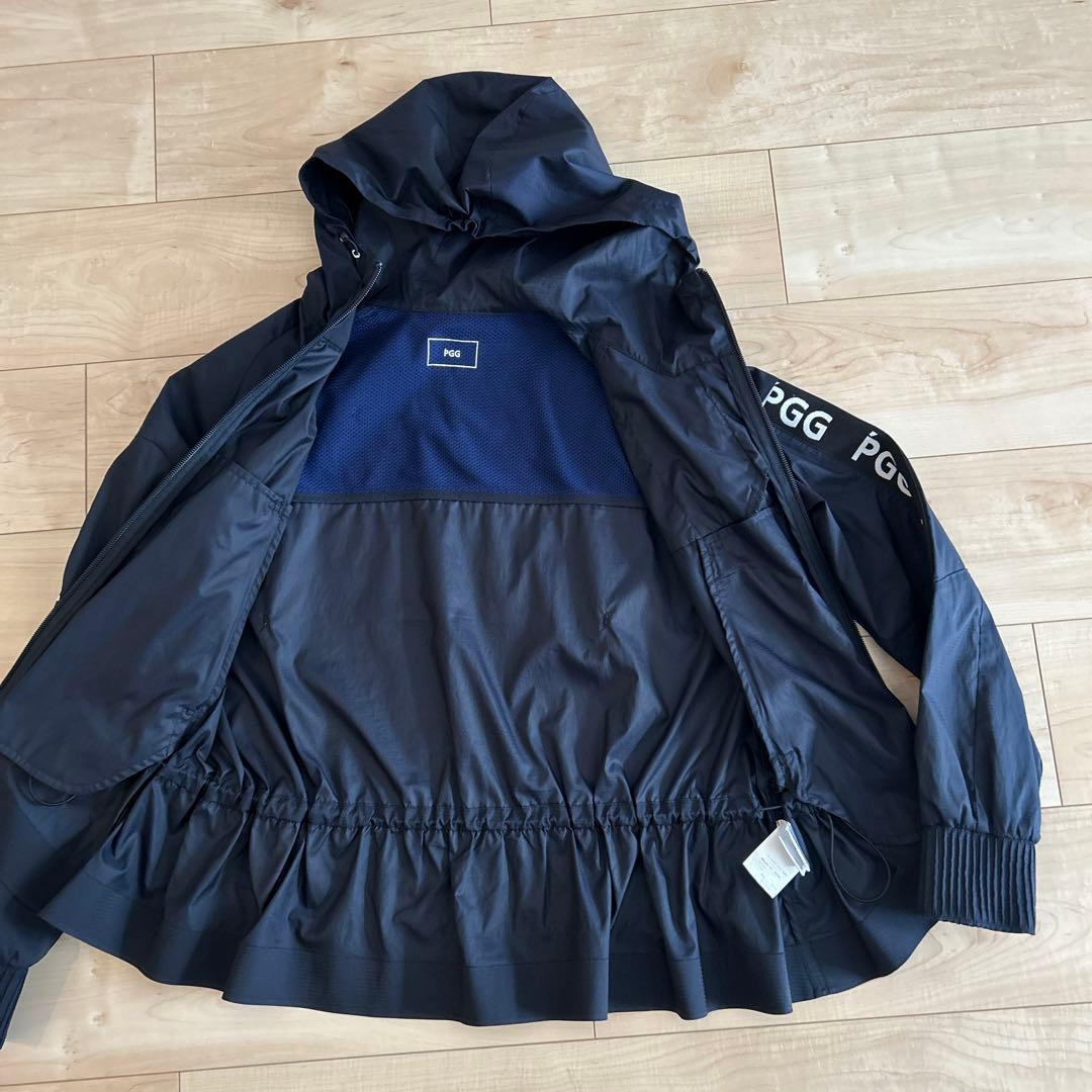 PGG フード付きジャケット 00サイズ