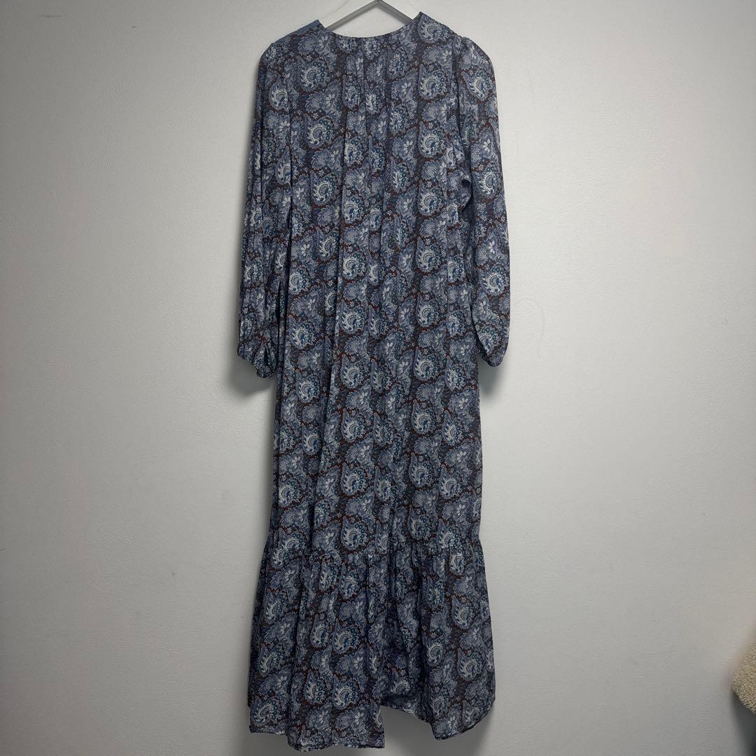 ヌキテパ　オーガンザ　ワンピース