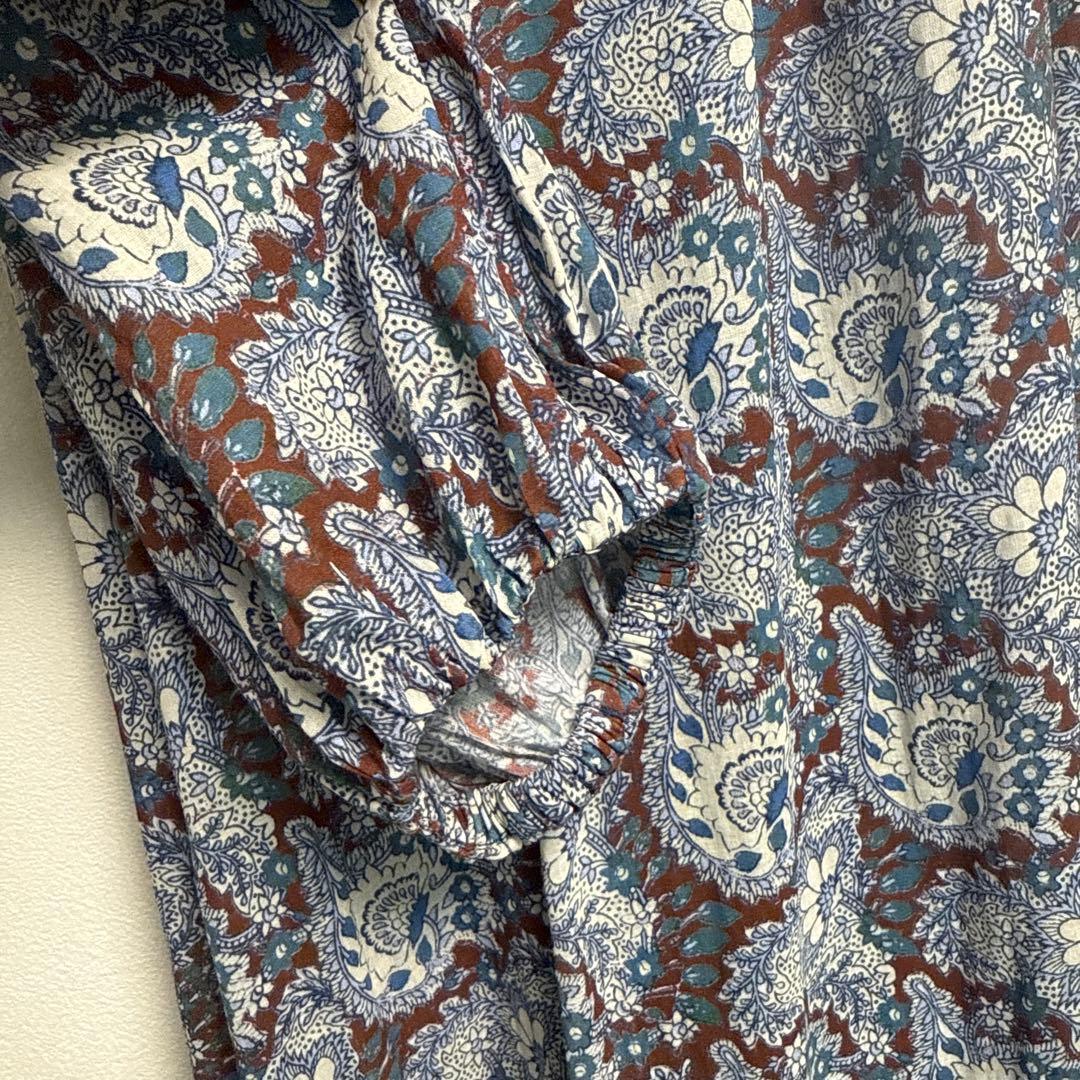 ヌキテパ　オーガンザ　ワンピース