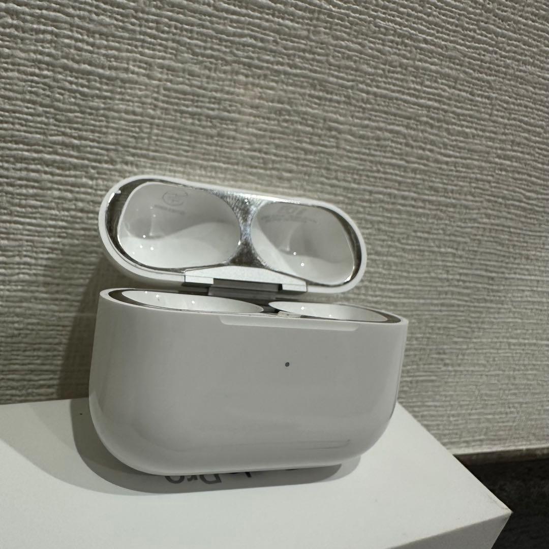 AirPods pro 第2世代 美品 usb c 保護シール