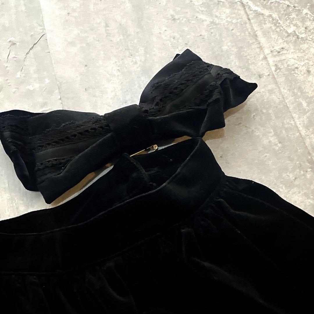 BABY,THE STARS SHINE BRIGHT 別珍レース ロリィタ