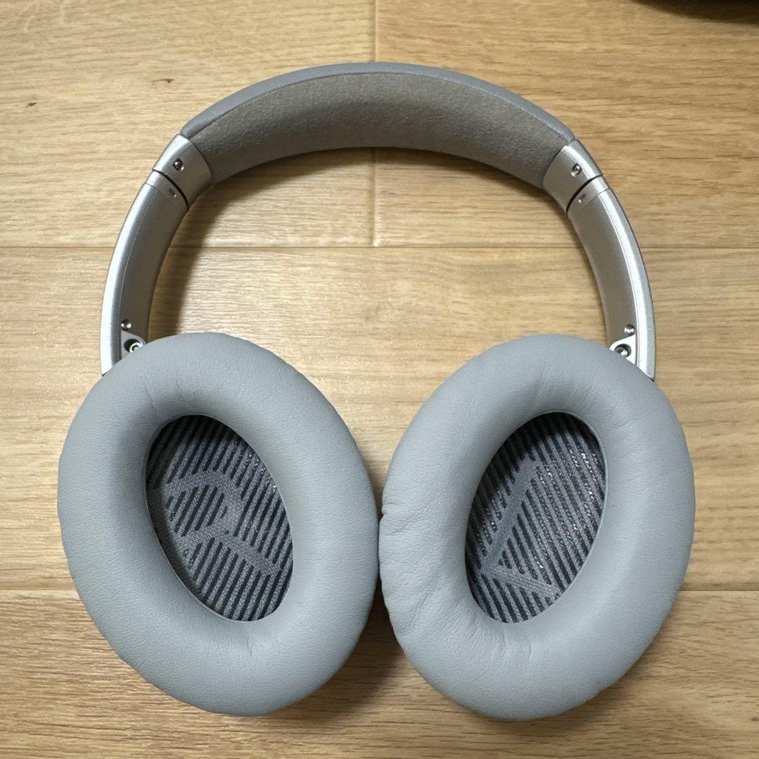 Bose QuietComfort 35 ワイヤレスヘッドホン