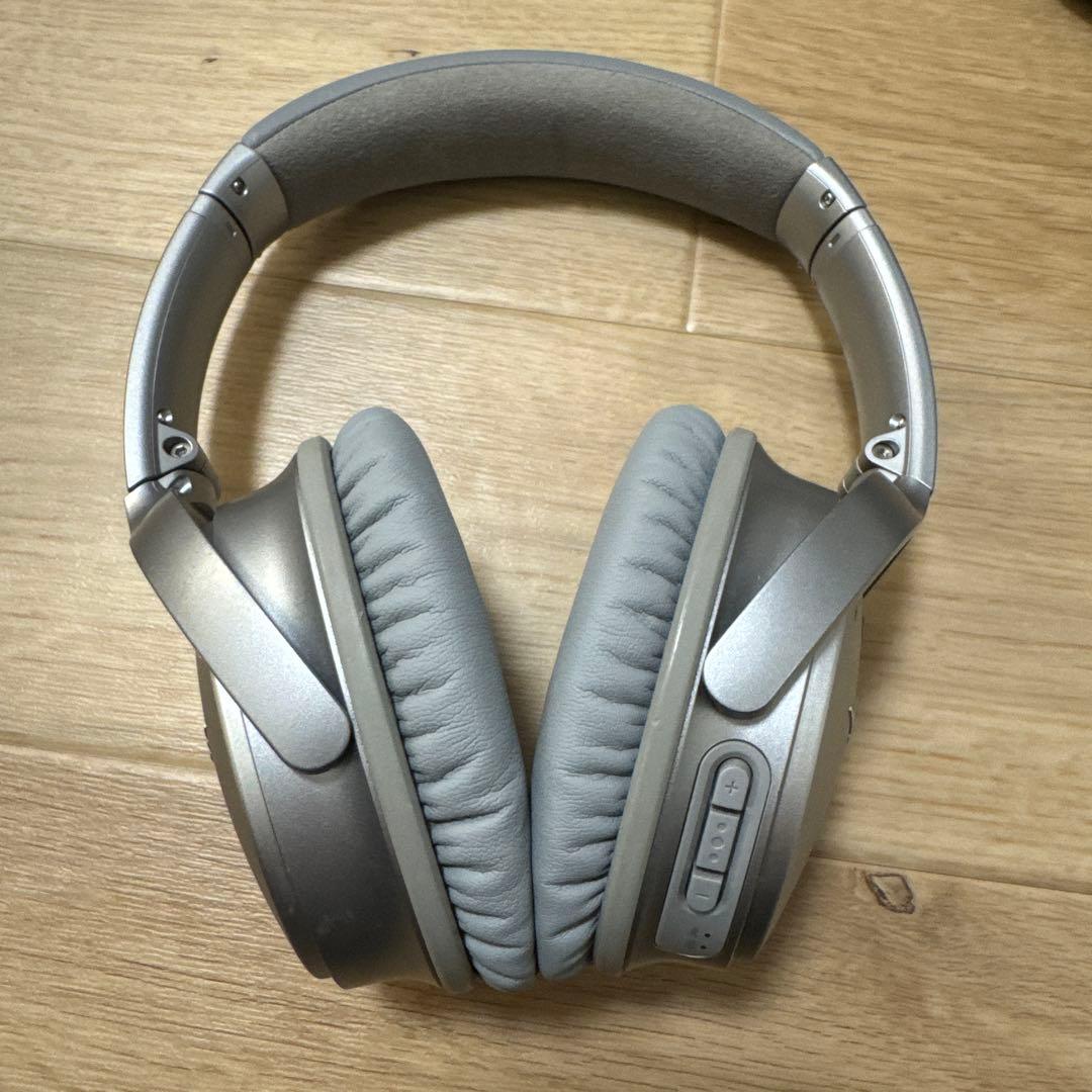 Bose QuietComfort 35 ワイヤレスヘッドホン