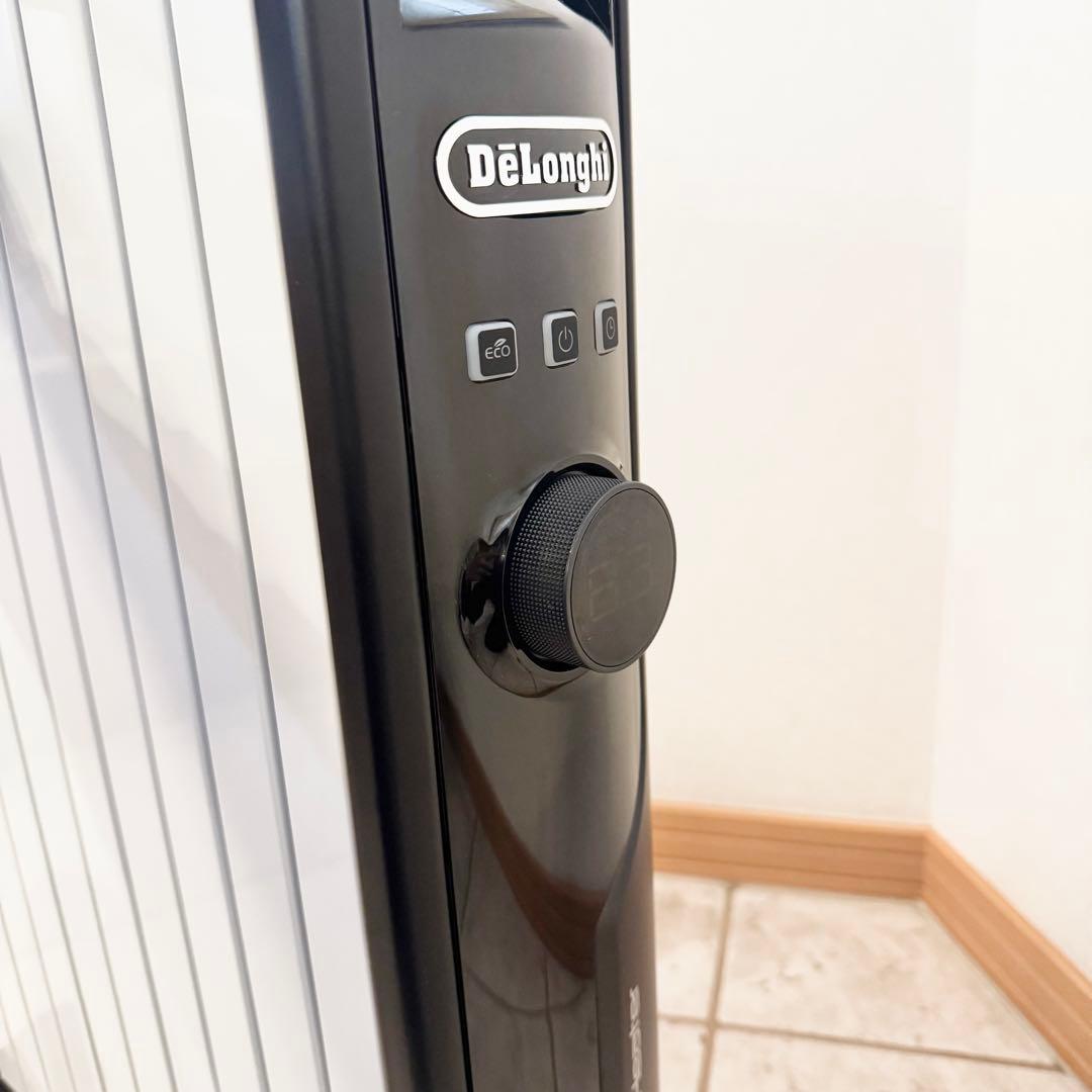 【✨美品✨】DeLonghiマルチダイナミックヒーター MDHS15-BK
