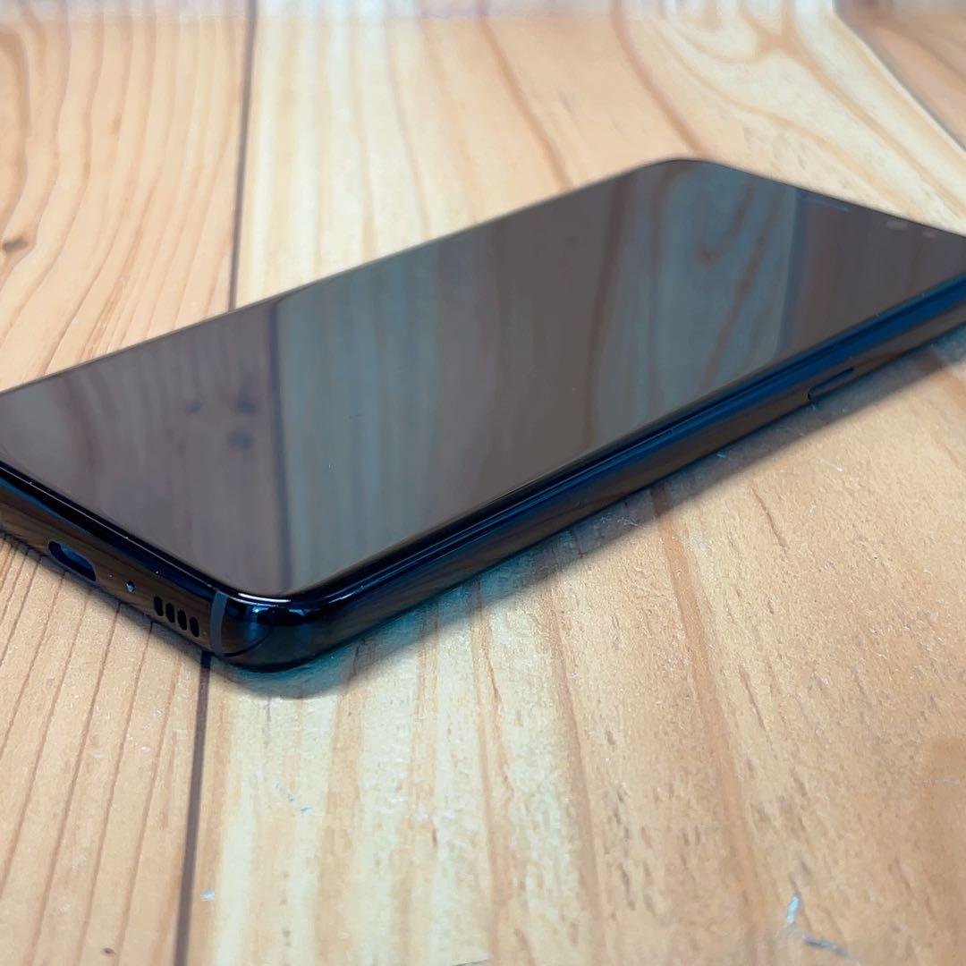 SIMフリー 本体 Galaxy S8 SCV36 64 GB 080 ブラック