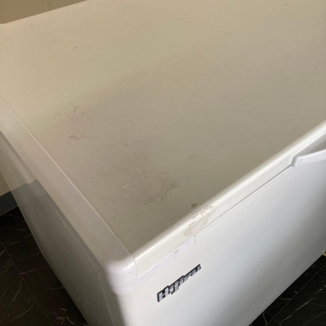 ③ヒジル　冷凍ストッカー　HJR-F576