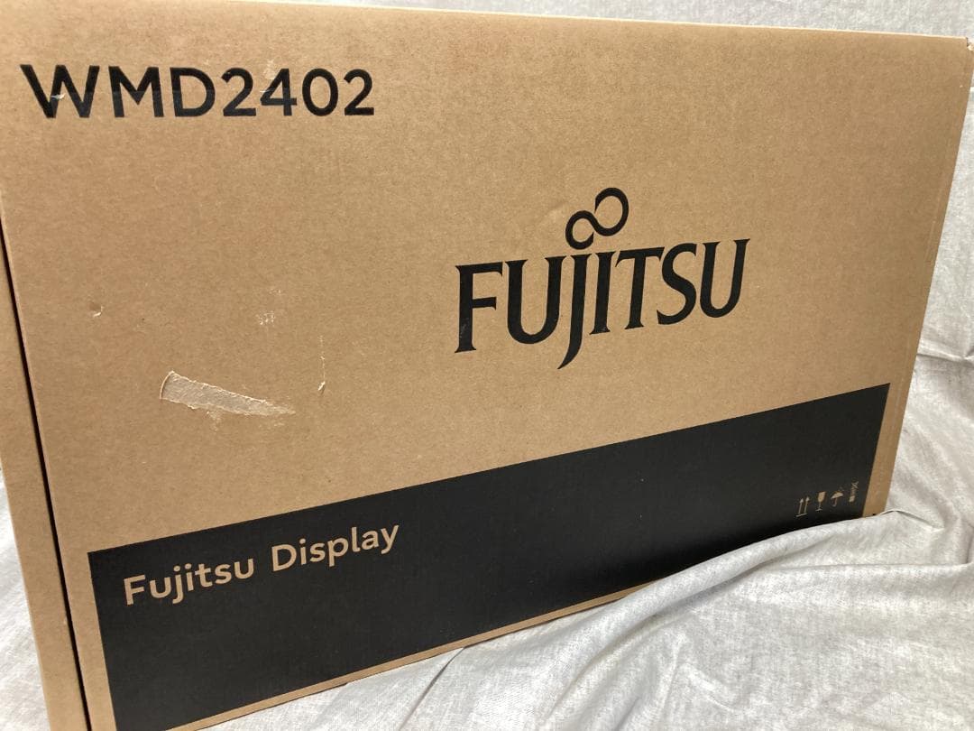 あ*あ様 富士通　モニター 23.8インチ フルHD 75Hz IPS PCモニ