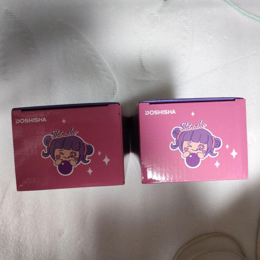 しなこちゃん×sokomo 3WAYキッズボトル 600ml 2個セット　水筒