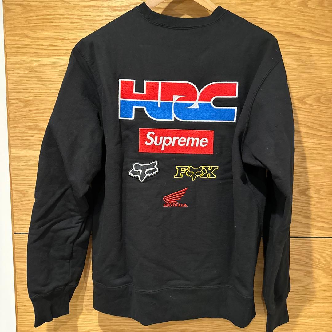 R*t様 【最終値下げ】［即購入歓迎]Supreme HRCコラボ　スウェット