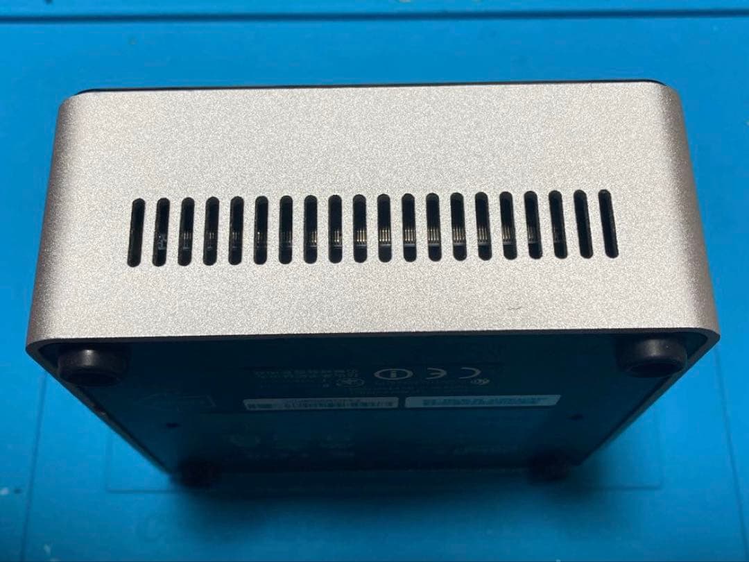 miniPC　intel NUC6 Core i3 Windows11 25H2