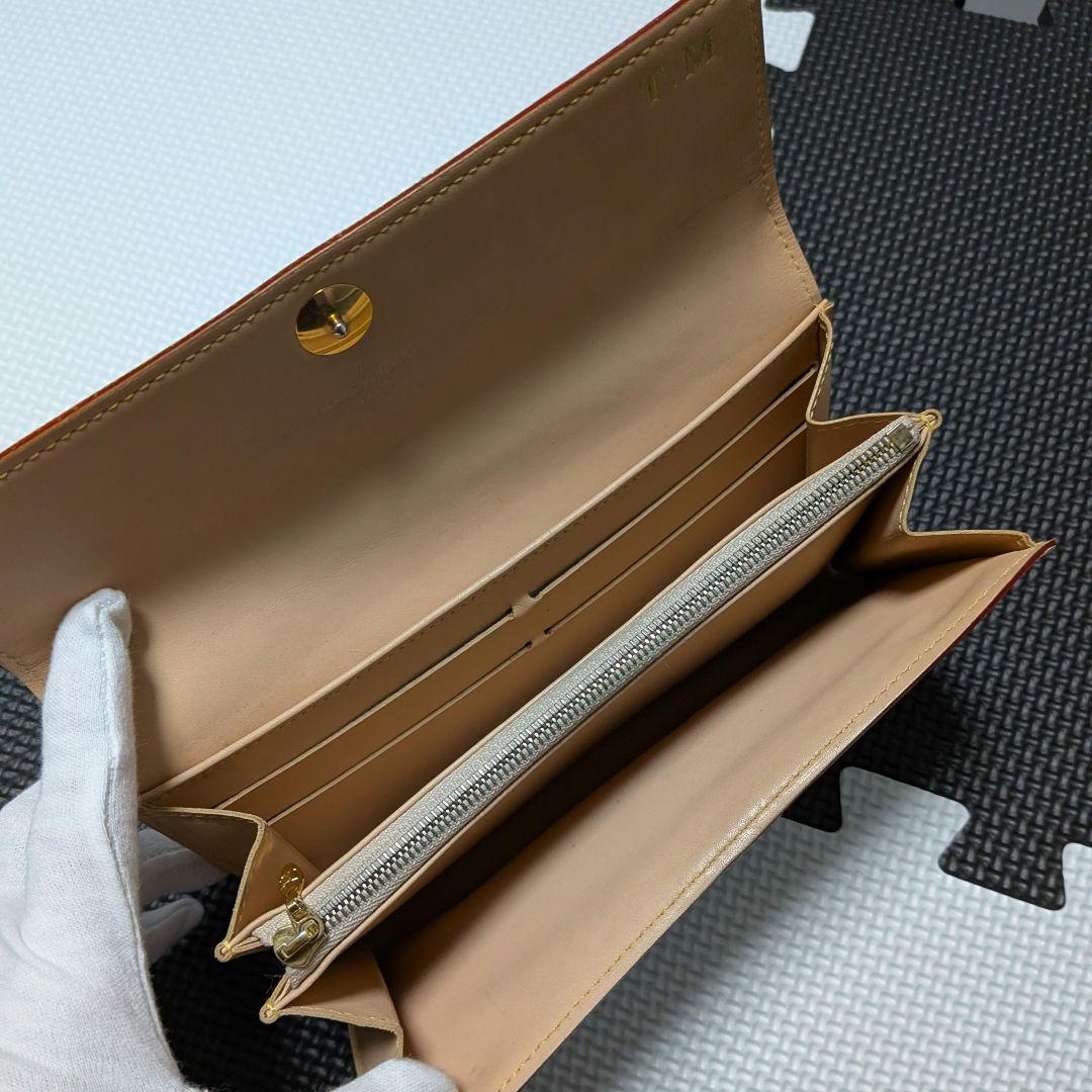 Louis Vuitton モノグラム マルチカラー ポルトフォイユサラ 長財布